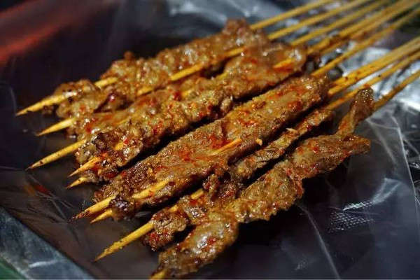 高平烤牛筋培训