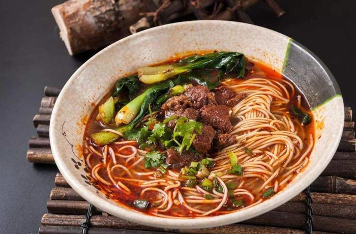 高平红汤牛肉面培训