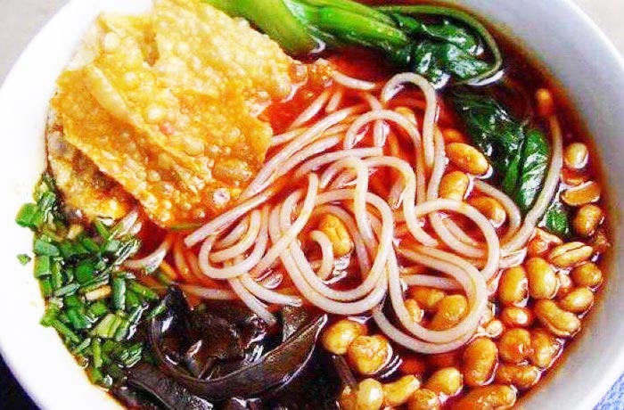 高平螺蛳粉培训