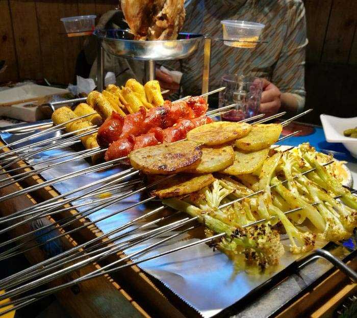 高平音乐烧烤吧